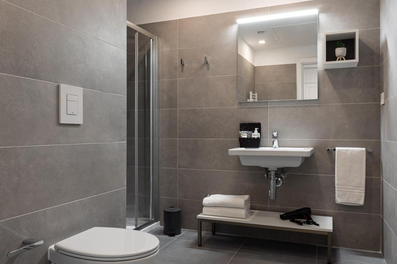 Oneweek Gaeta Suites And Apartments Exterior foto